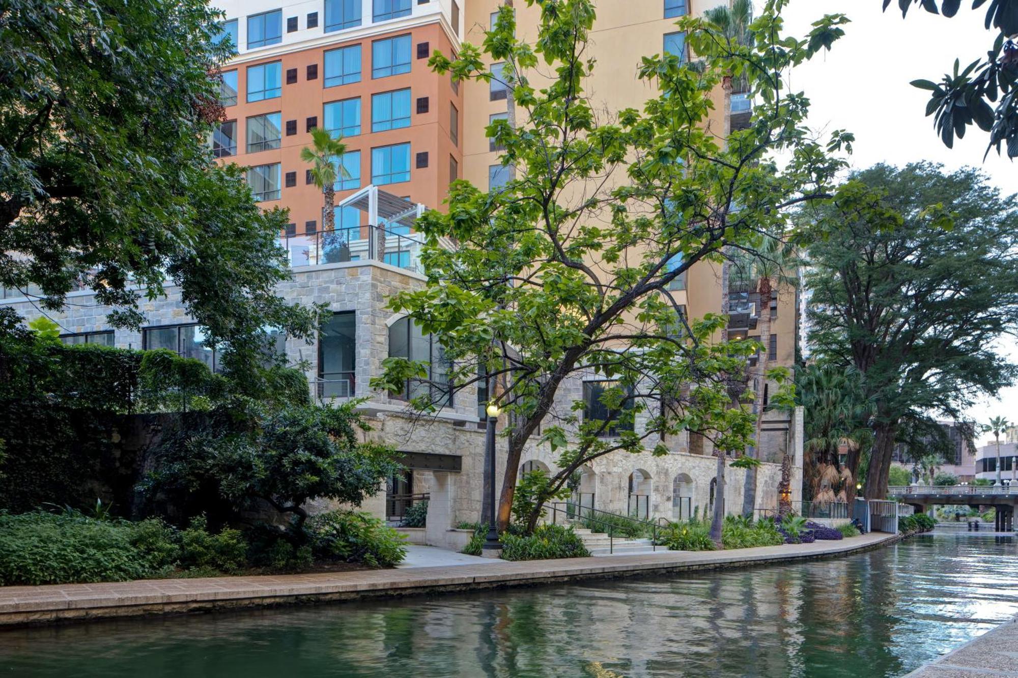Hampton Inn & Suites San Antonio Riverwalk Eksteriør billede